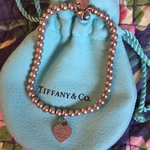 Return to Tiffany & Co. bracelet